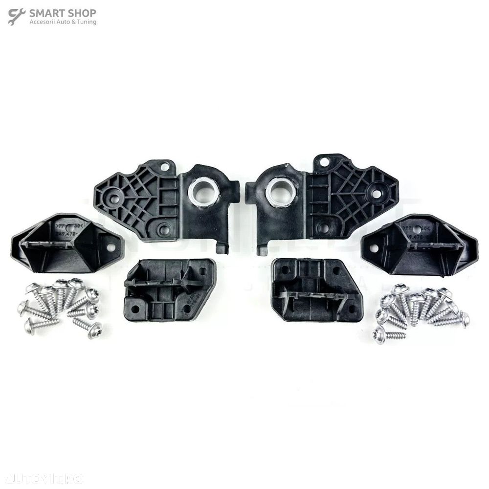 Kit reparații faruri BMW 5 Series G30 G31 G38 LCI (2020-2023) - 1