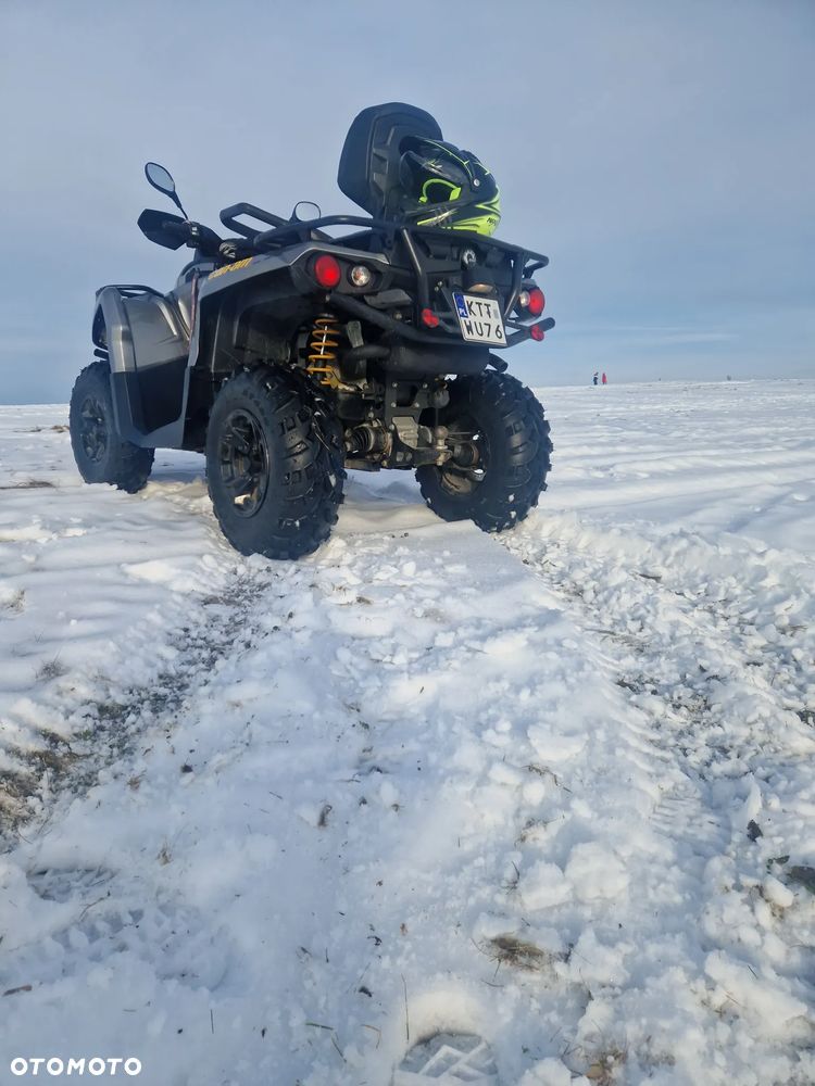 Can-Am Outlander Max - 4