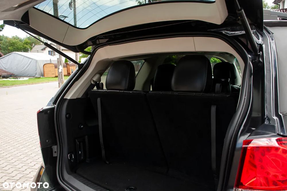 Fiat Freemont 2.0 Multijet 16V DPF Automatik Allrad Lounge - 6
