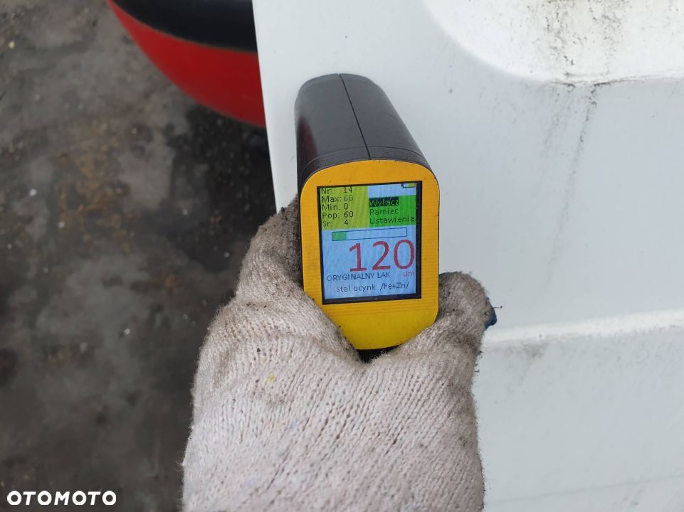 DRZWI PRAWE PRZÓD MAN MLC 14.284 - 5