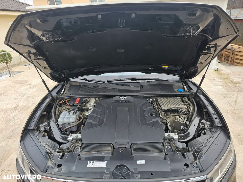 Volkswagen Touareg V6 TDI Atmosphere - 15