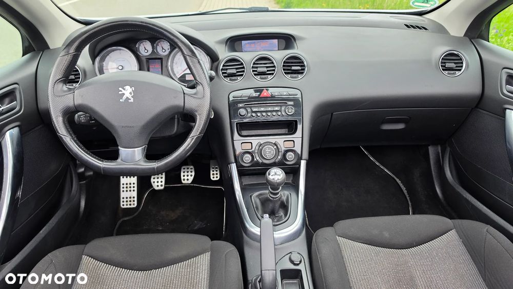 Peugeot 308 CC - 11
