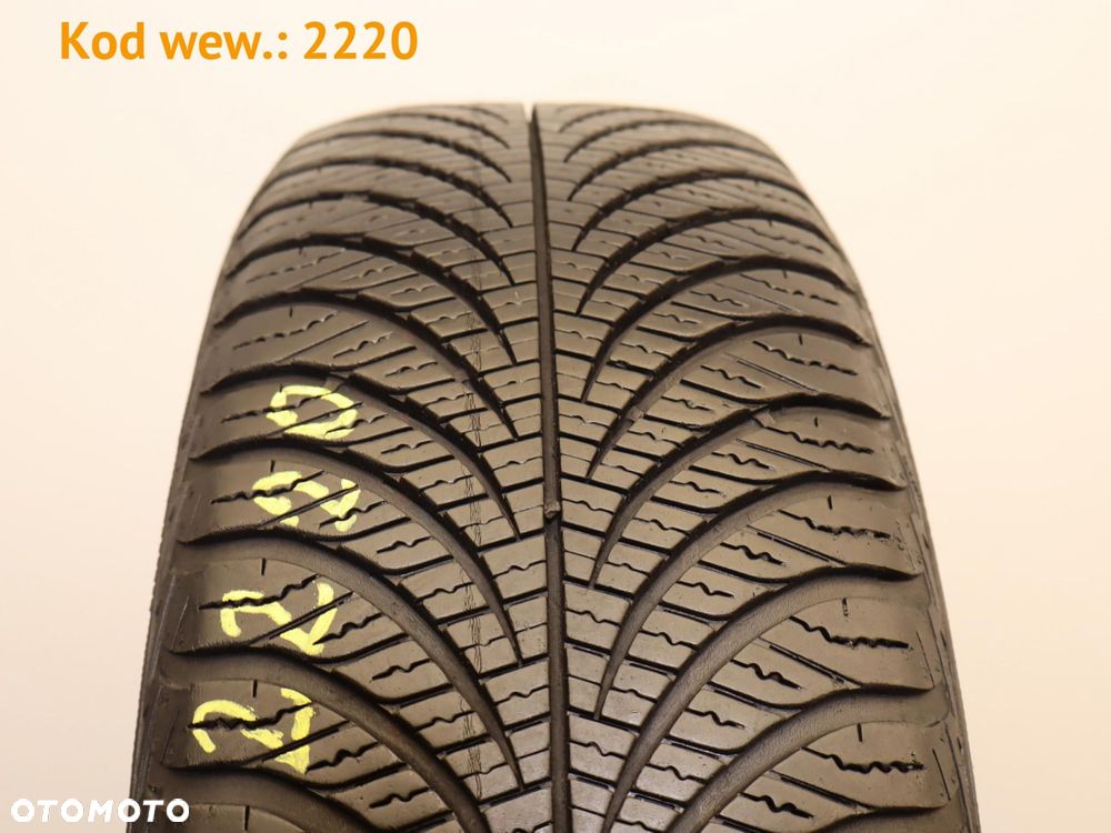 Goodyear Vector 4Seasons G2 - 185/65 R15 - 6