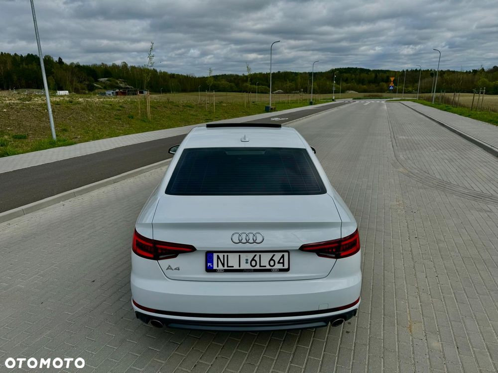 Audi A4 Limousine - 11