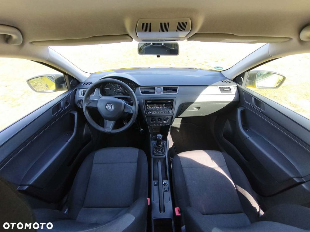 Skoda RAPID 1.6 TDI Cool Edition - 24