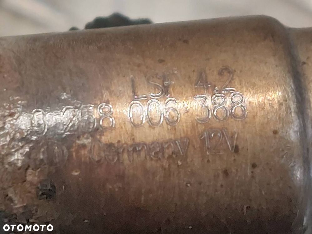 SONDA LAMBDA KOMPLET 3SZT ALFA ROMEO 156 I LIFT 1.8 16V 0258006388 - 13