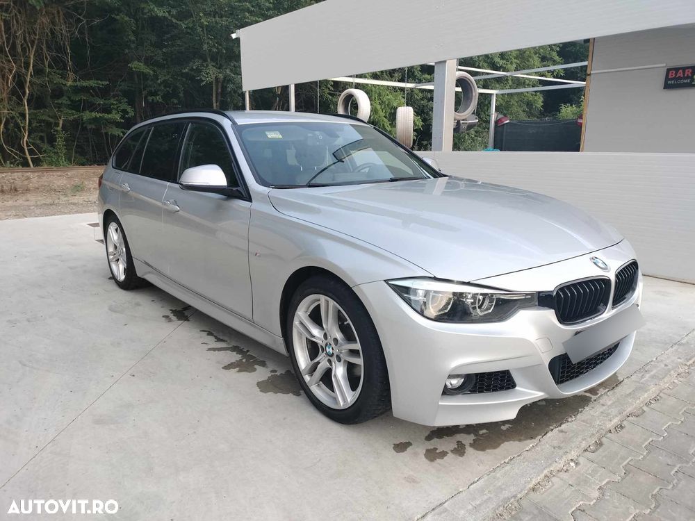 BMW Seria 3 318i Aut. M Sport - 9