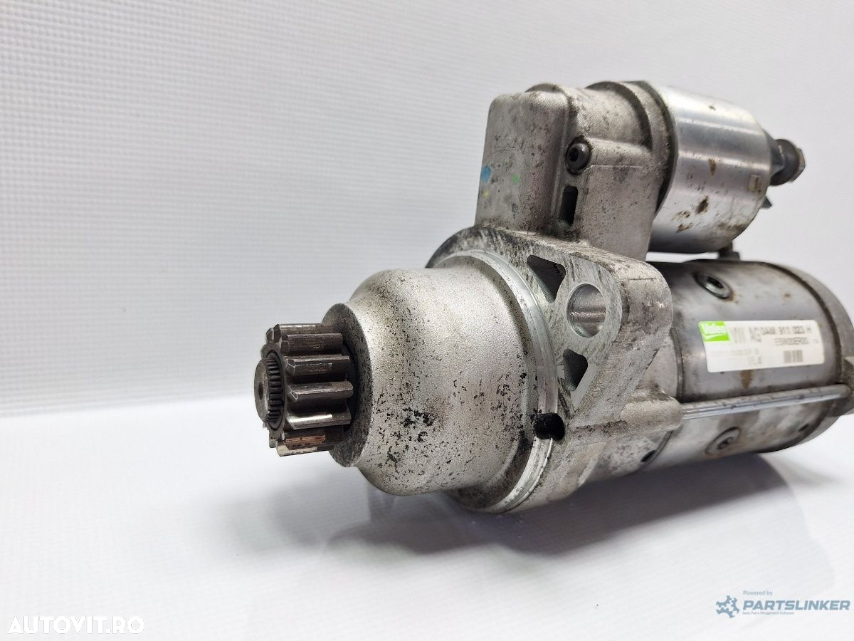 Electromotor VOLKSWAGEN GOLF VI Variant (AJ5) [ 2009 - 2013 ] TDI (CAYC) 77KW|105HP Valeo ESW20ER20 OEM 0AM911023H - 3