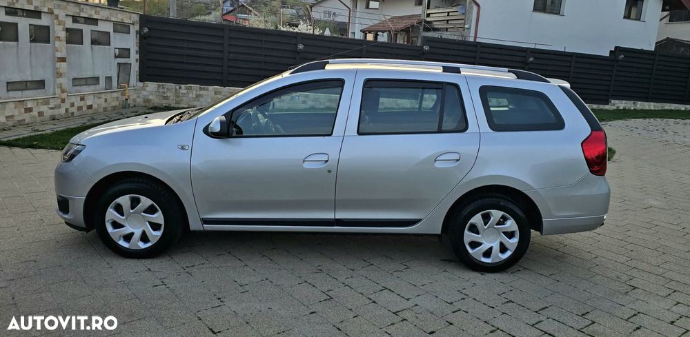 Dacia Logan MCV 0.9 Laureate - 7