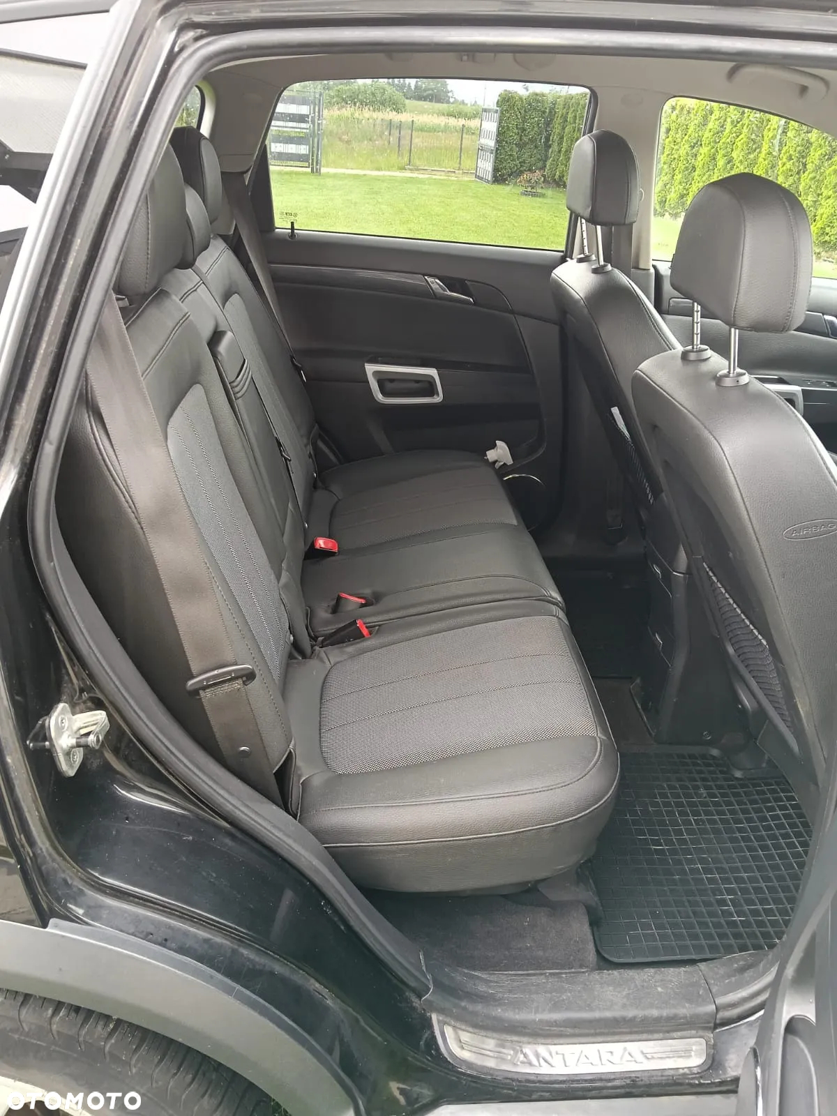 Opel Antara 2.0 CDTI Cosmo - 12