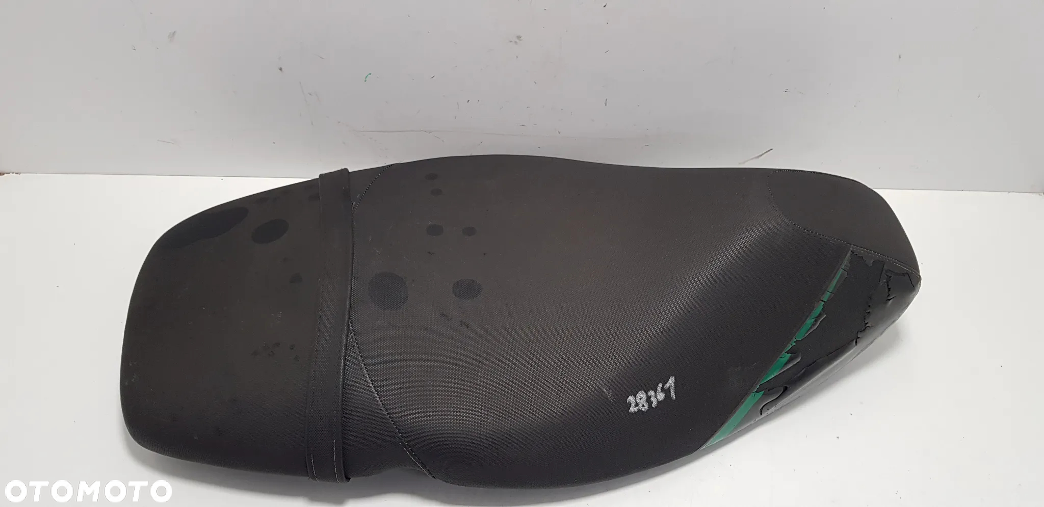 Piaggio NRG Power 50 Fotel Siedzenie - 6