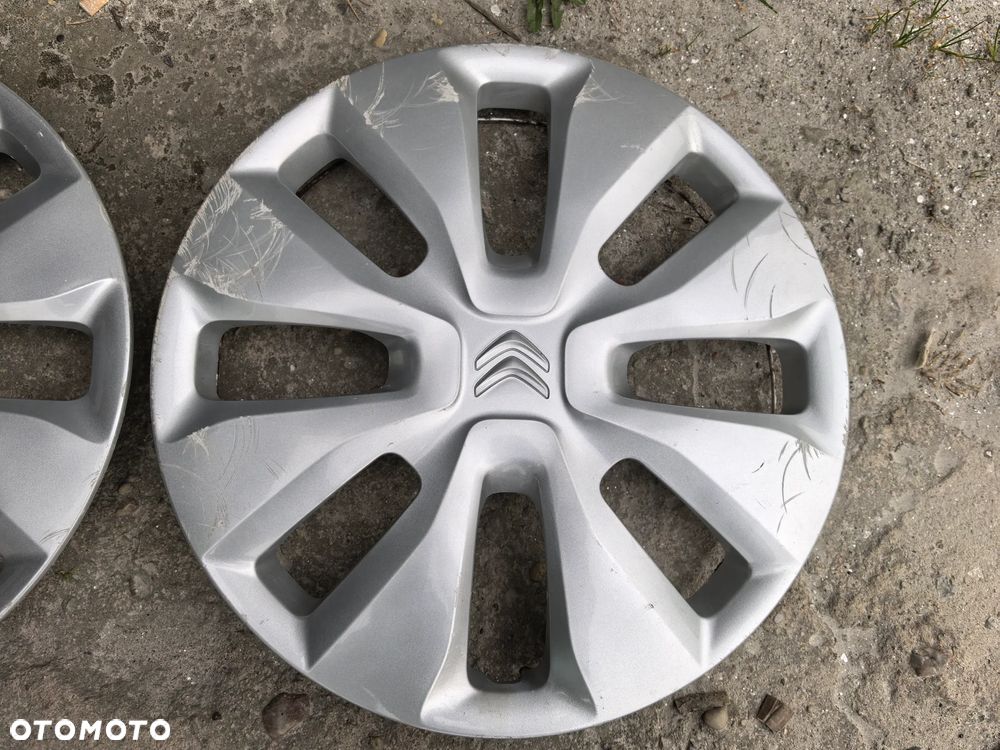Citroen C1 II Kołpaki 14" KOMPLET - 5
