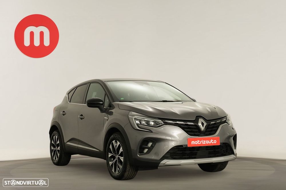 Renault Captur 1.0 TCe Techno Bi-Fuel - 1