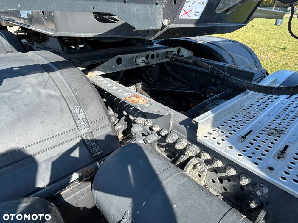 Mercedes-Benz AROCS 2651  6x4 hydraulika do wywrotu , - 12