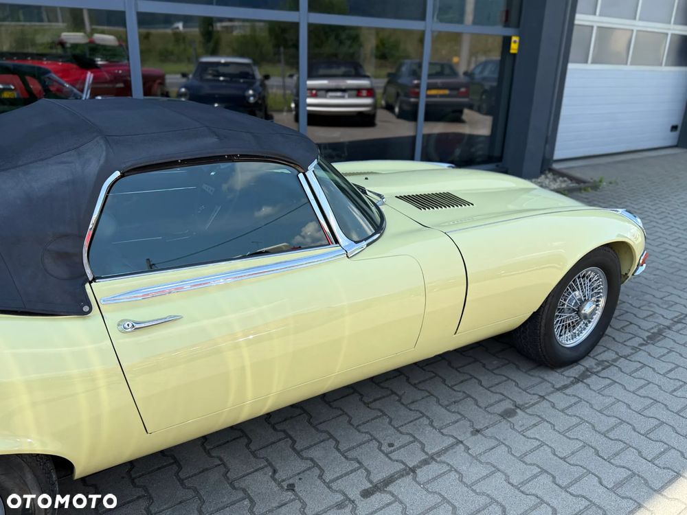 Jaguar E-Type - 25