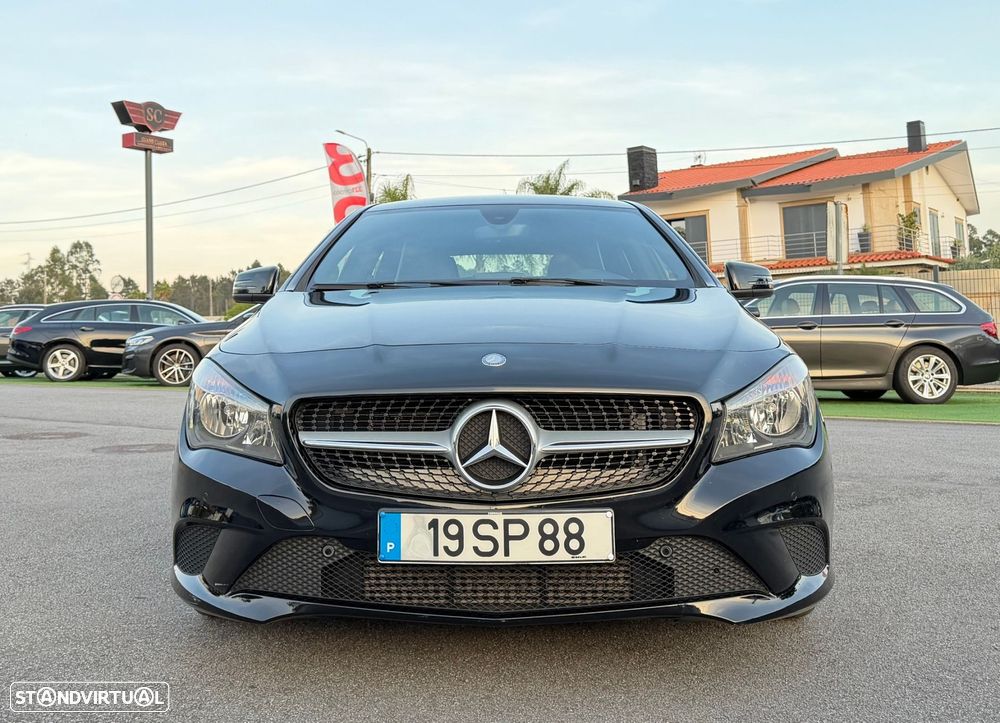 Mercedes-Benz CLA 200 - 9