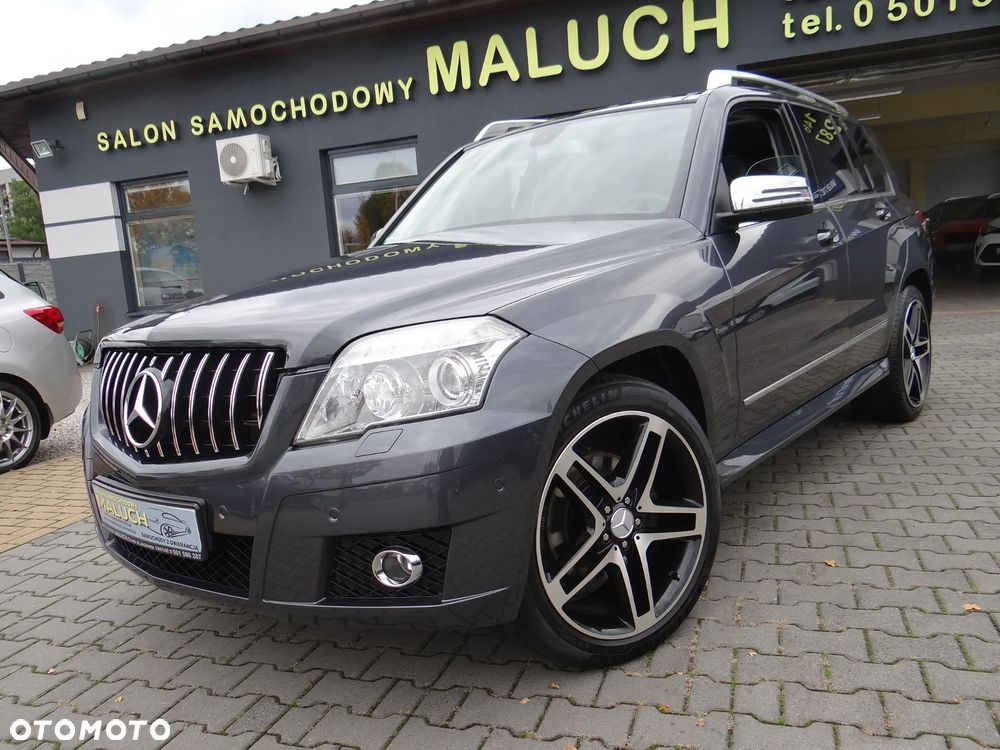 Mercedes-Benz GLK
