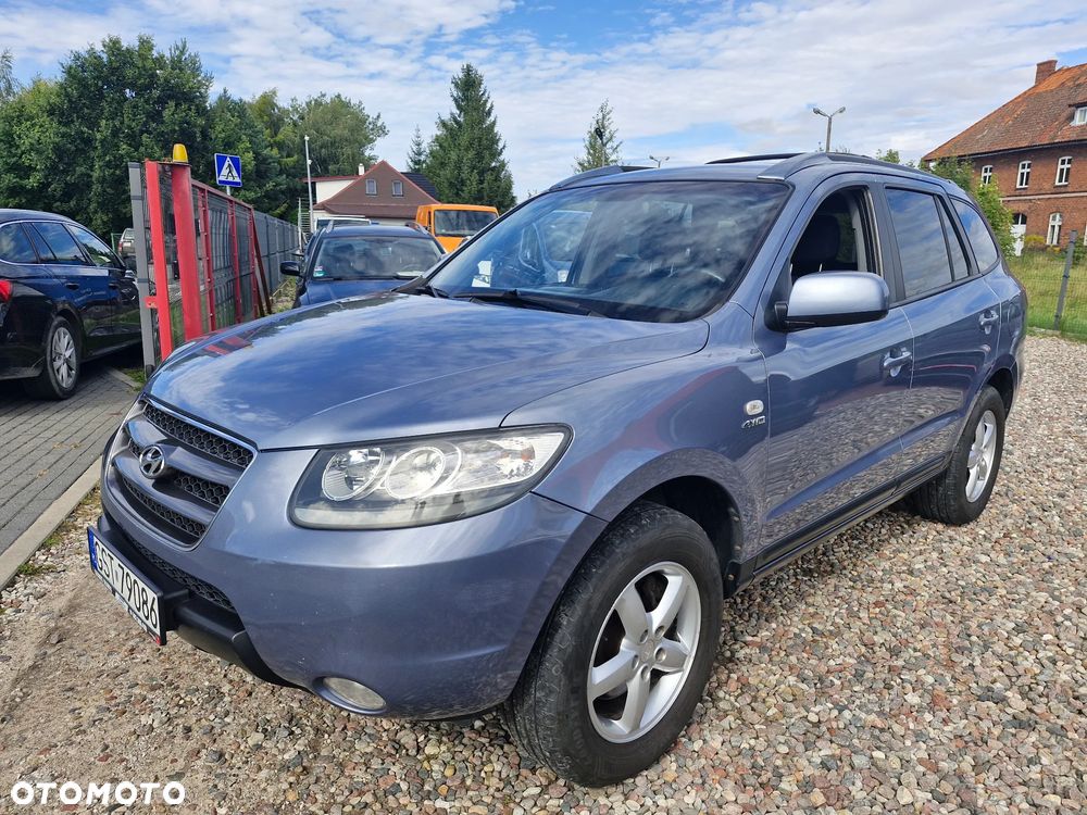 Hyundai Santa Fe 2.2 CRDi Executive - 2