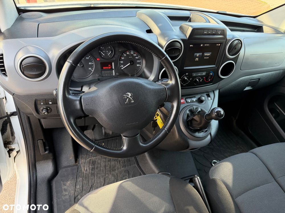 Peugeot Partner - 13