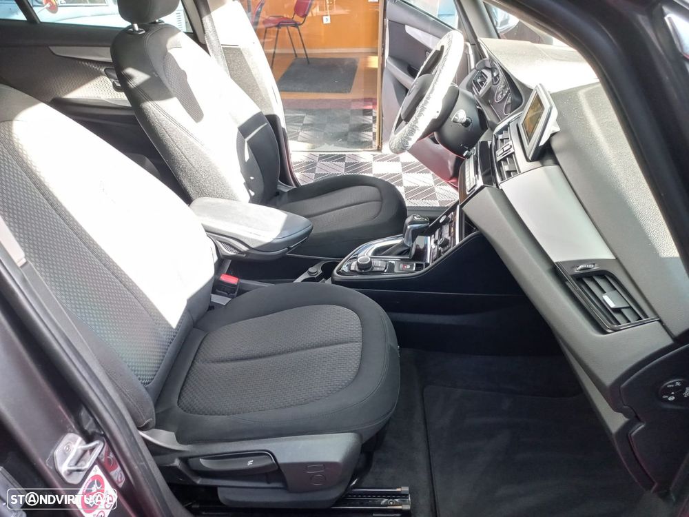 BMW 216 Gran Tourer d 7L Line Luxury Auto - 15