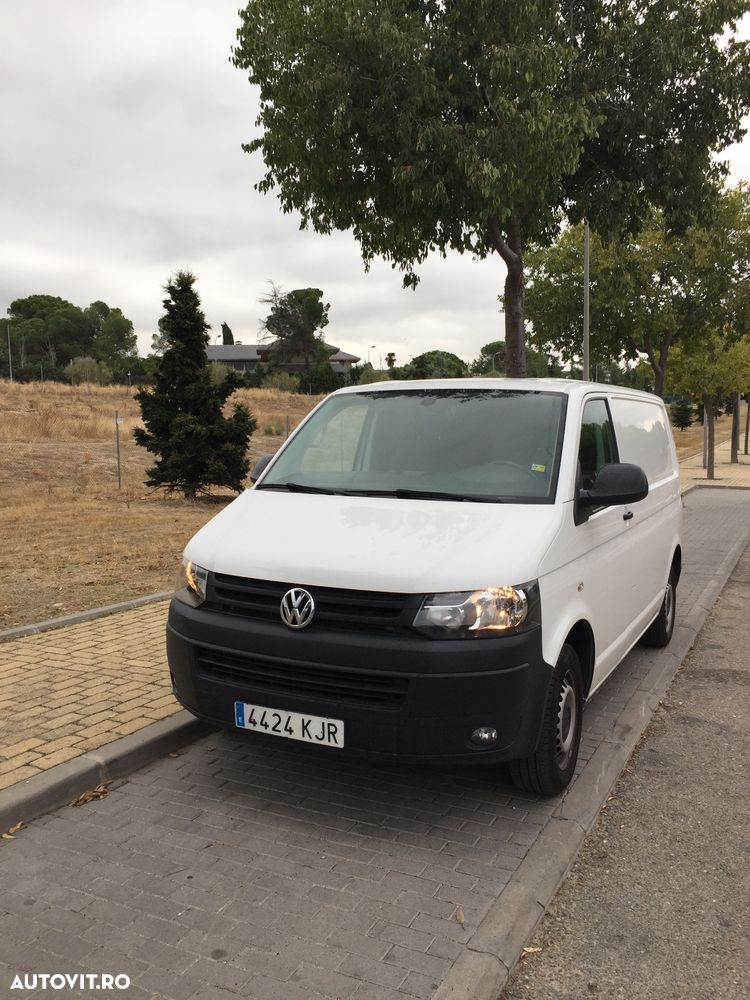 Volkswagen Transporter Autosasiu Cabina Dubla 2.0 TDI - 1