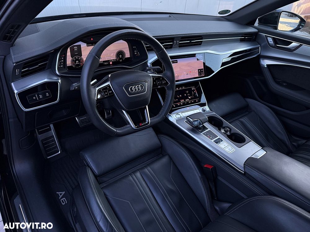 Audi A6 3.0 50 TDI quattro Tiptronic Design - 16