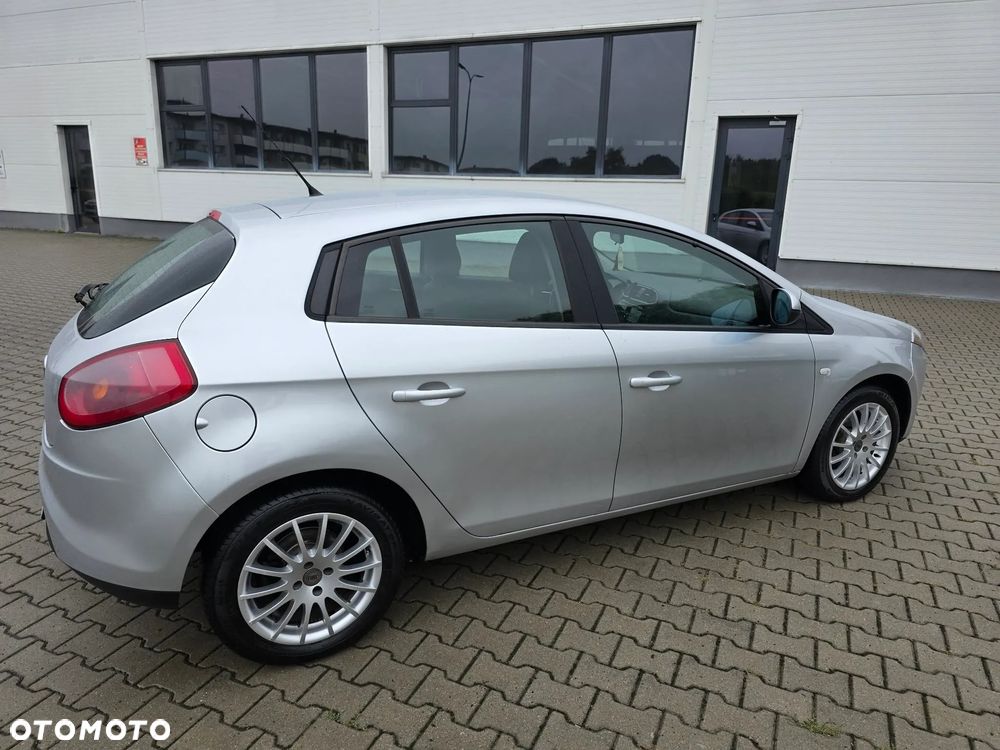 Fiat Bravo 1.4 16V Active - 4