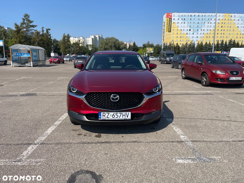 Mazda CX-30 2.0 mHEV Exclusive-Line AWD - 7