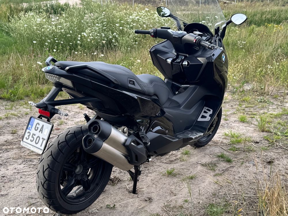 BMW C 650 sport - 5