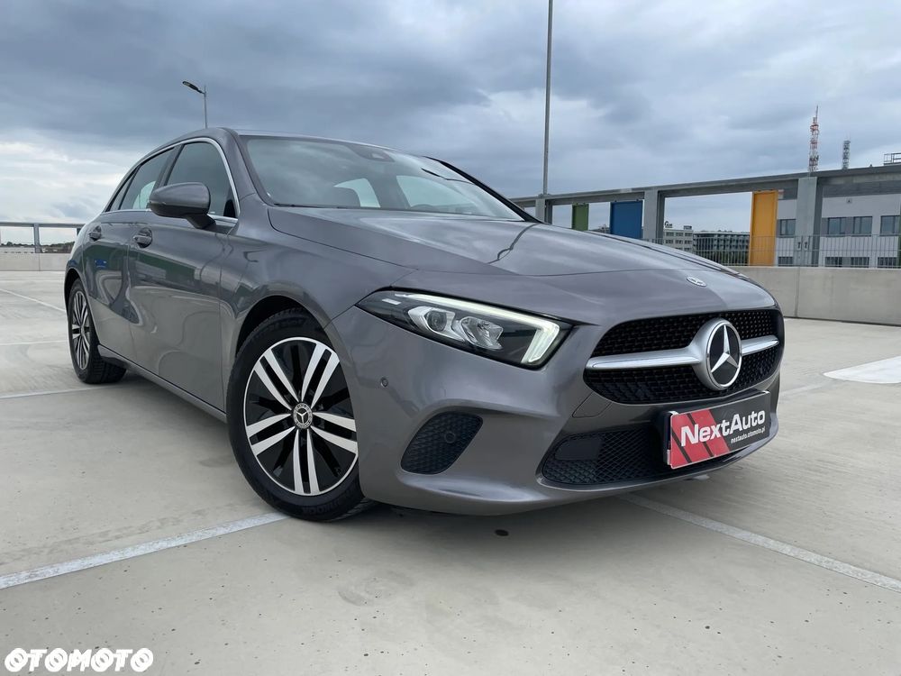 Mercedes-Benz Klasa A 180 Progressive 7G-DCT - 3