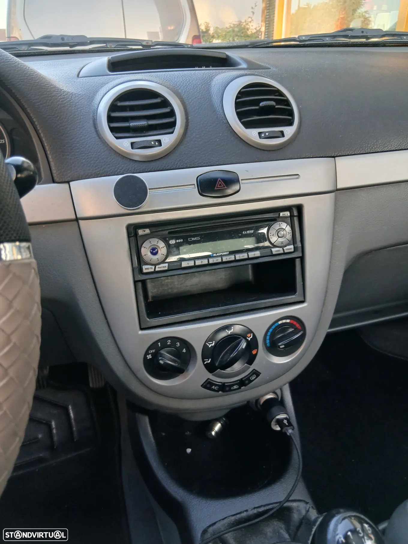 Chevrolet Lacetti 1.6 CDX - 4