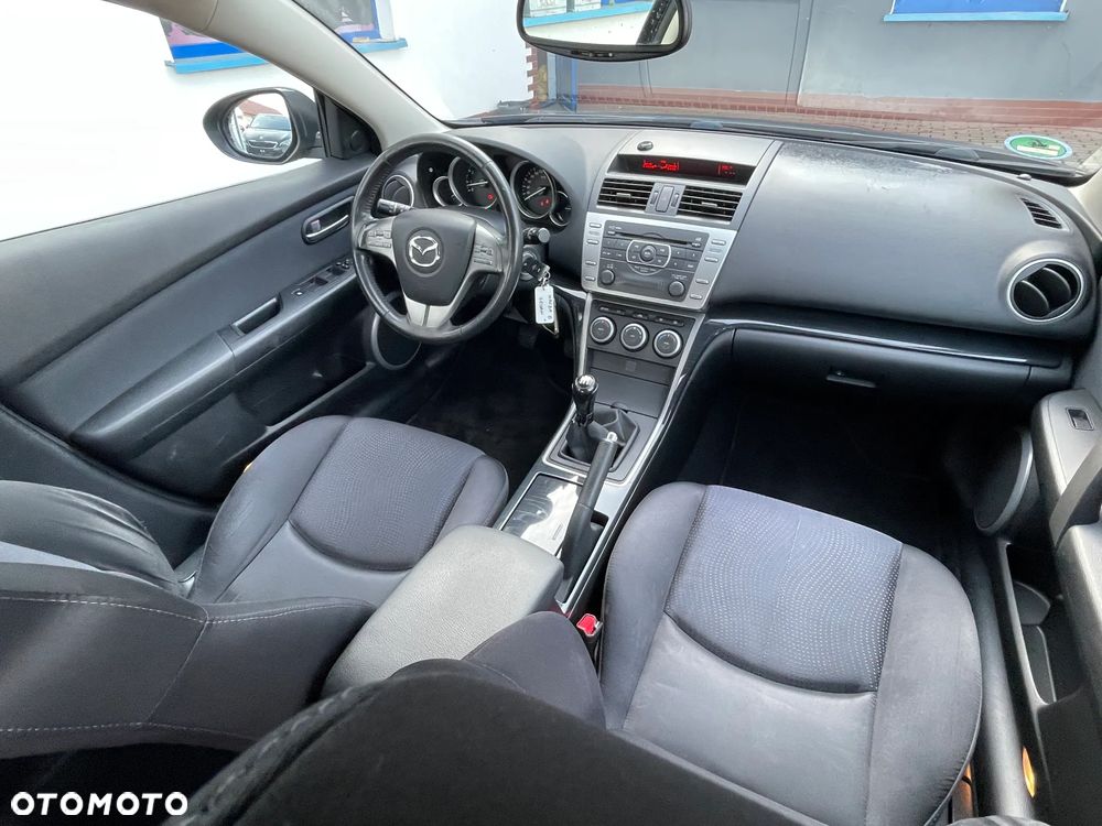 Mazda 6 1.8 MZR Center-Line - 6
