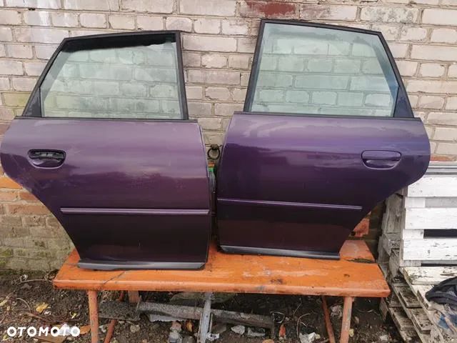 AUDI A3 8L 5D DRZWI LEWE PRAWE TYŁ TYLNE WYSYŁKA - 2