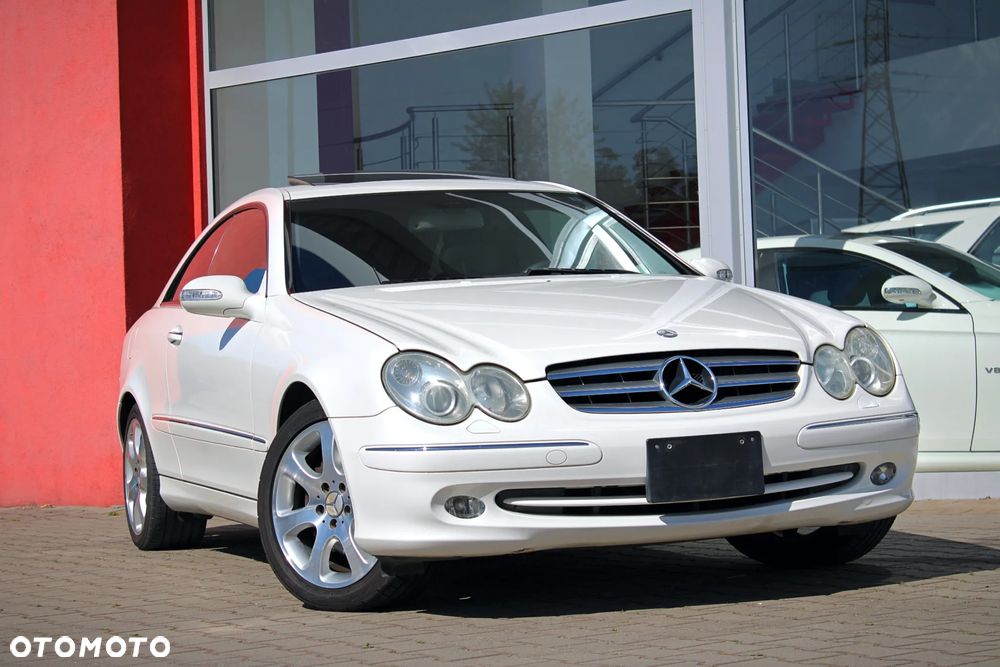 Mercedes-Benz CLK 320 Elegance - 4