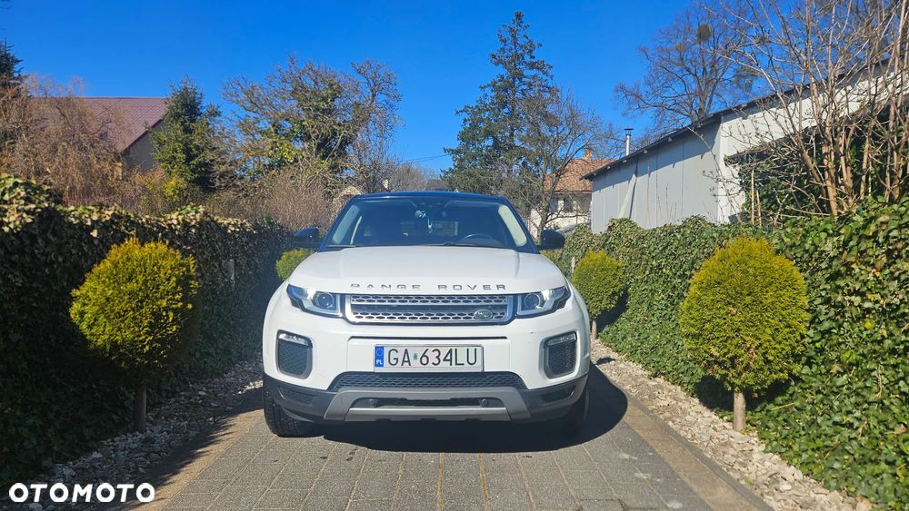Land Rover Range Rover Evoque TD4 HSE - 2