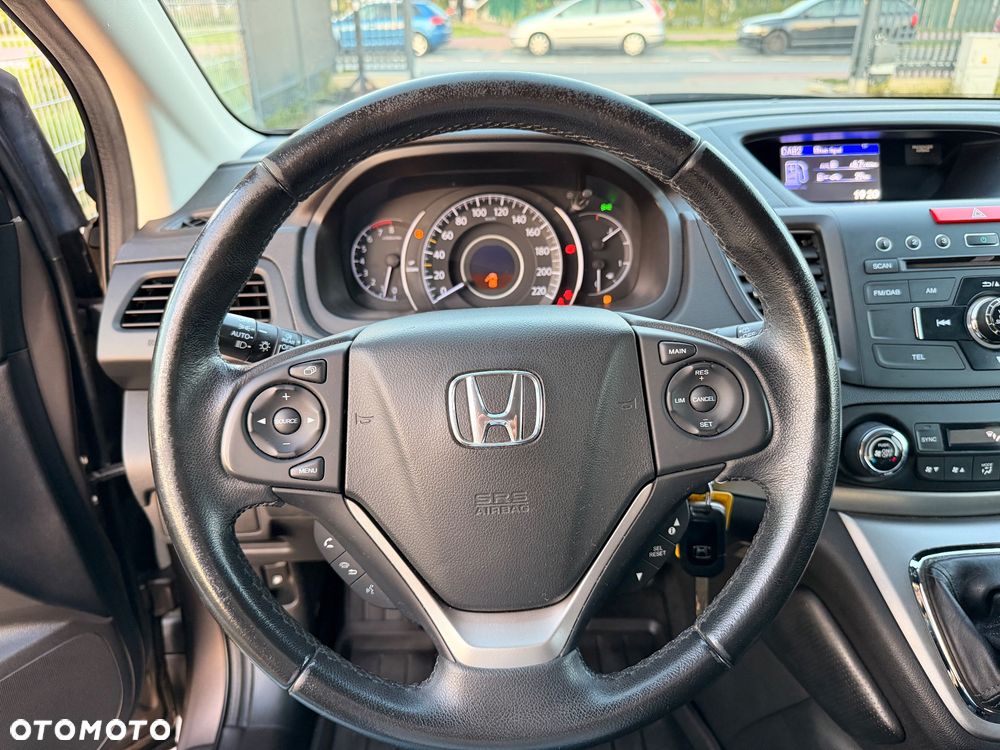 Honda CR-V 2.0i-VTEC 4WD Executive - 32