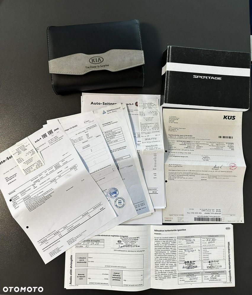 Kia Sportage 1.6 GDI L 2WD - 37