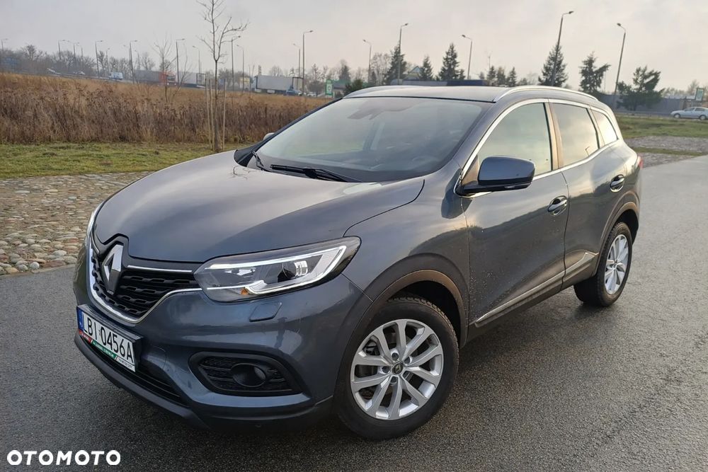 Renault Kadjar 1.3 TCe FAP Intens EDC - 1