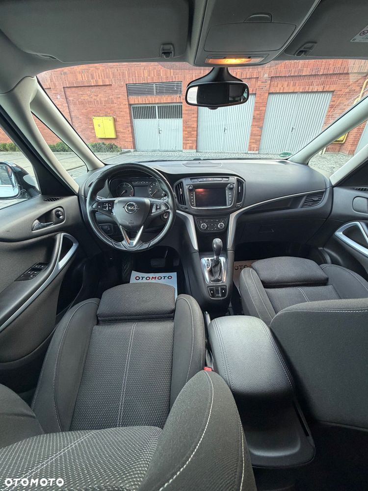 Opel Zafira 2.0 CDTI Elite - 39
