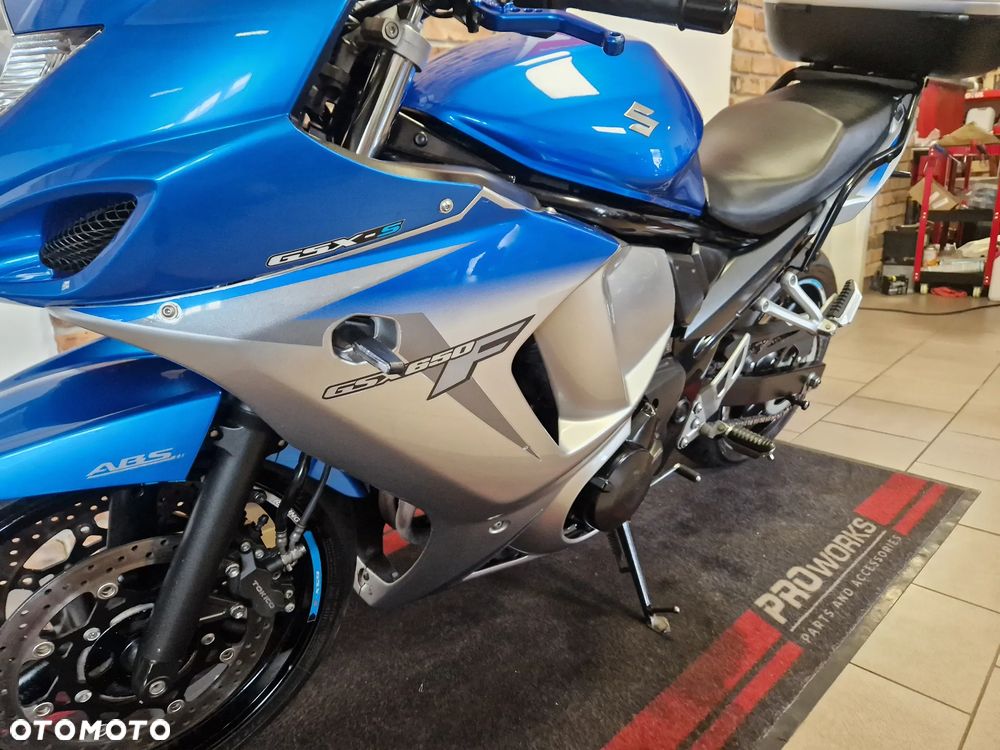 Suzuki GSX-F - Katana - 20
