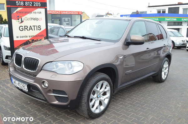 BMW X5 xDrive30d