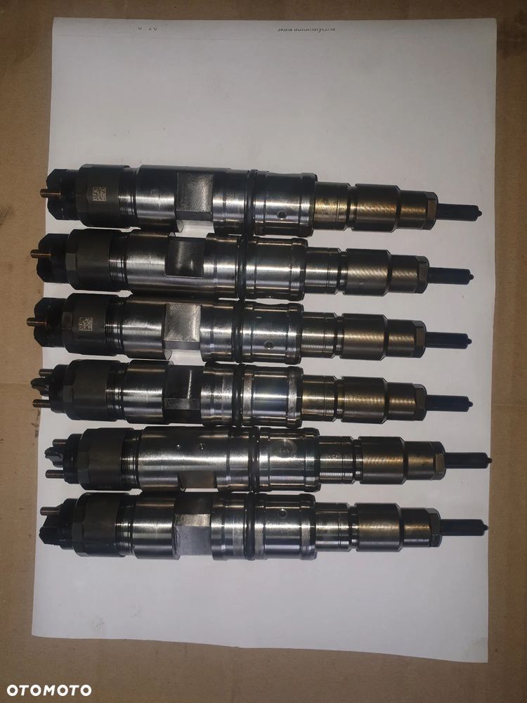 WTRYSK WTRYSKIWACZ RENAULT MIDLUM DXI 5,7 VOLOV FL FE - 2