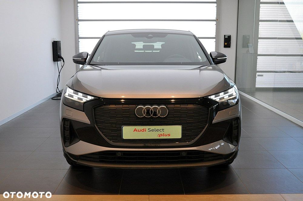 Audi Q4 Sportback e-tron - 6