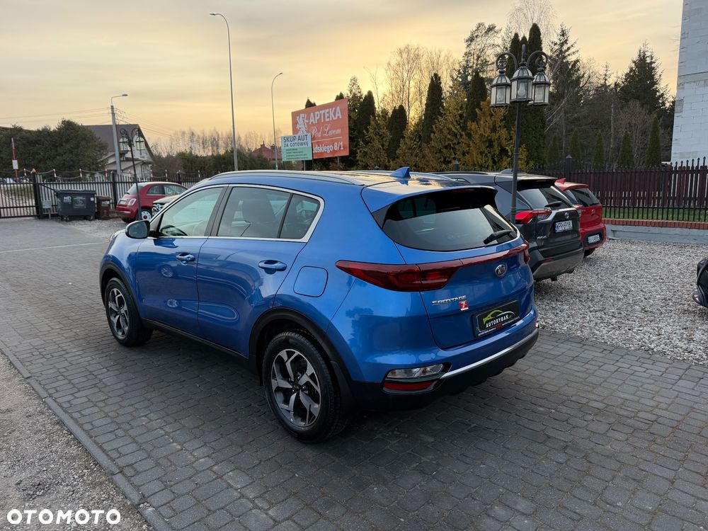 Kia Sportage 1.6 GDI L 2WD - 33