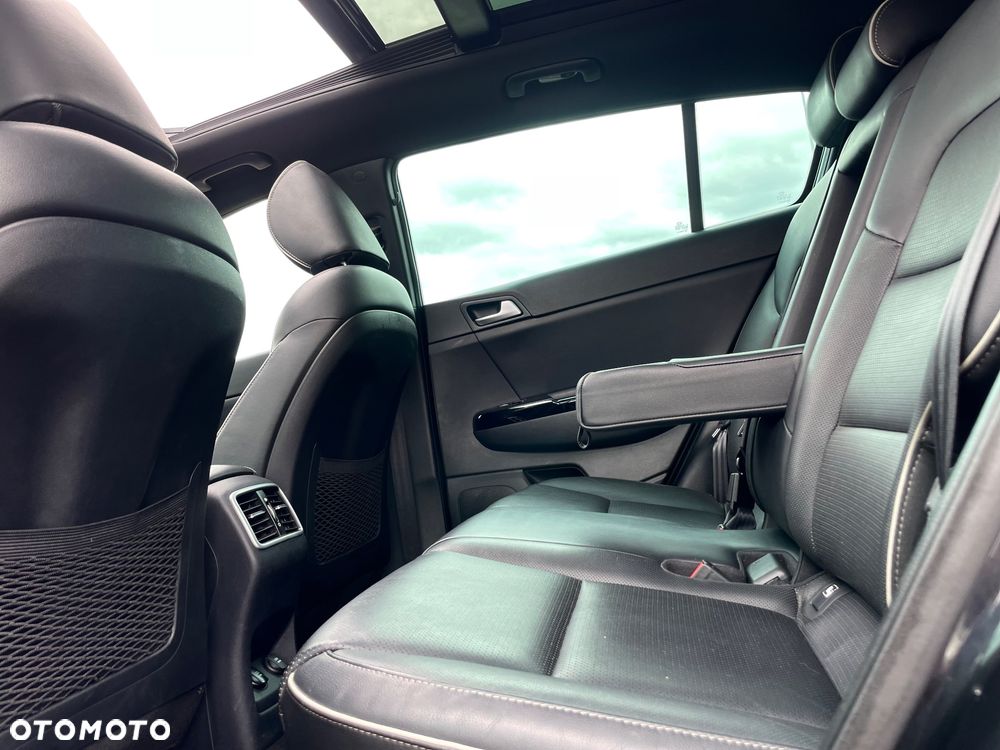 Kia Sportage - 15