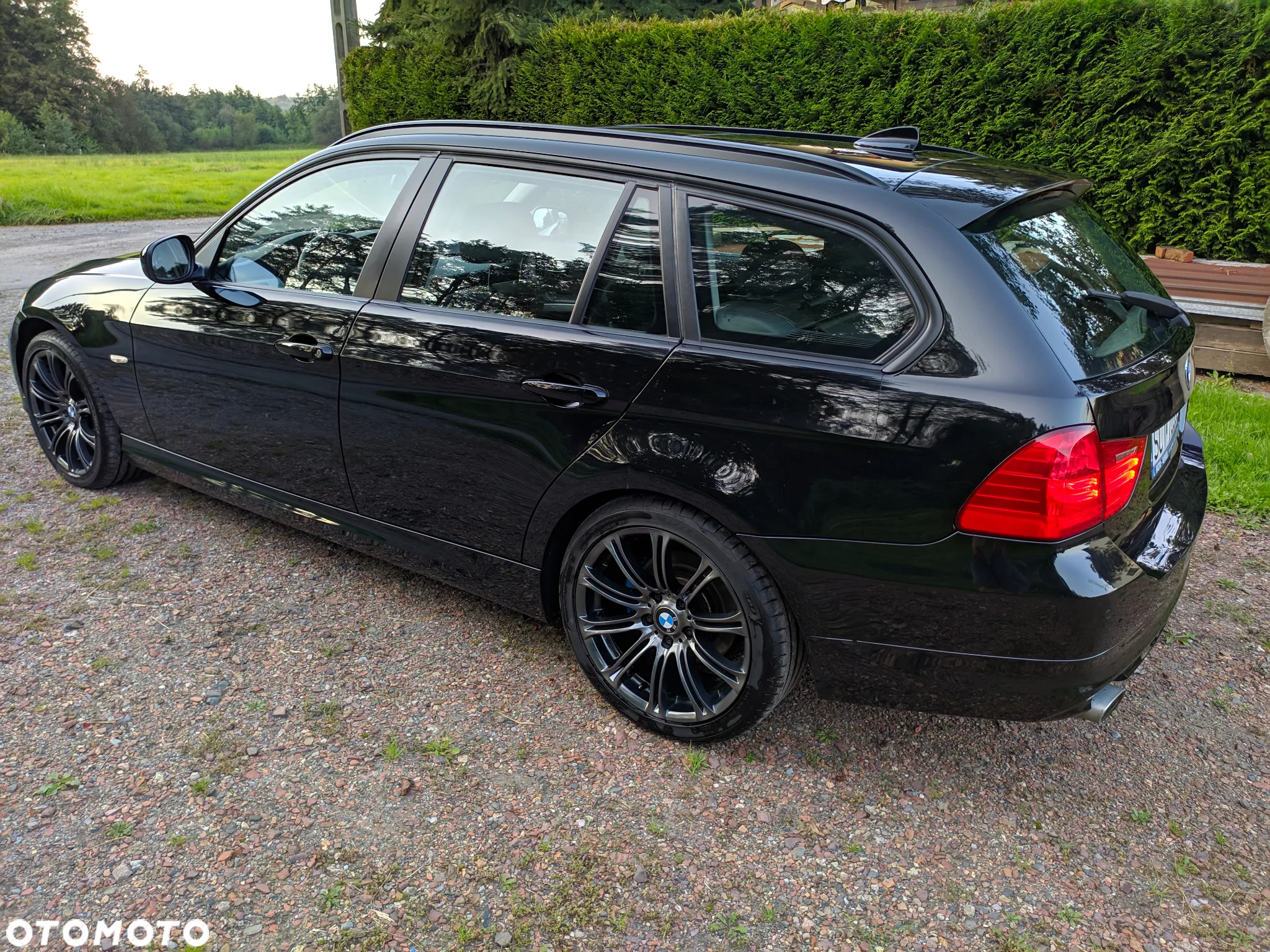 BMW Seria 3 320d Efficient Dynamics - 4
