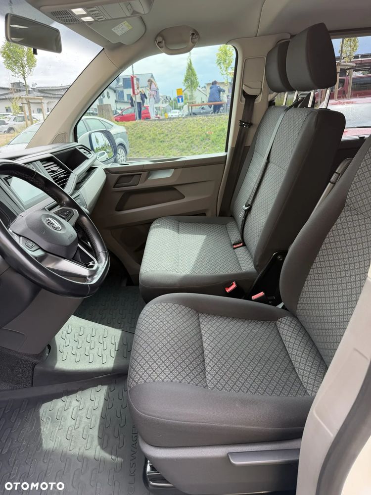 Volkswagen Caravelle 2.0 TDI L1 Trendline DSG - 12
