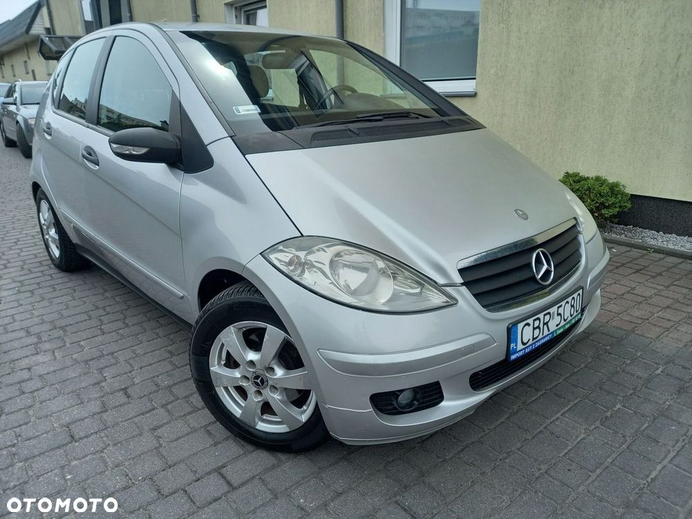 Mercedes-Benz Klasa A - 7