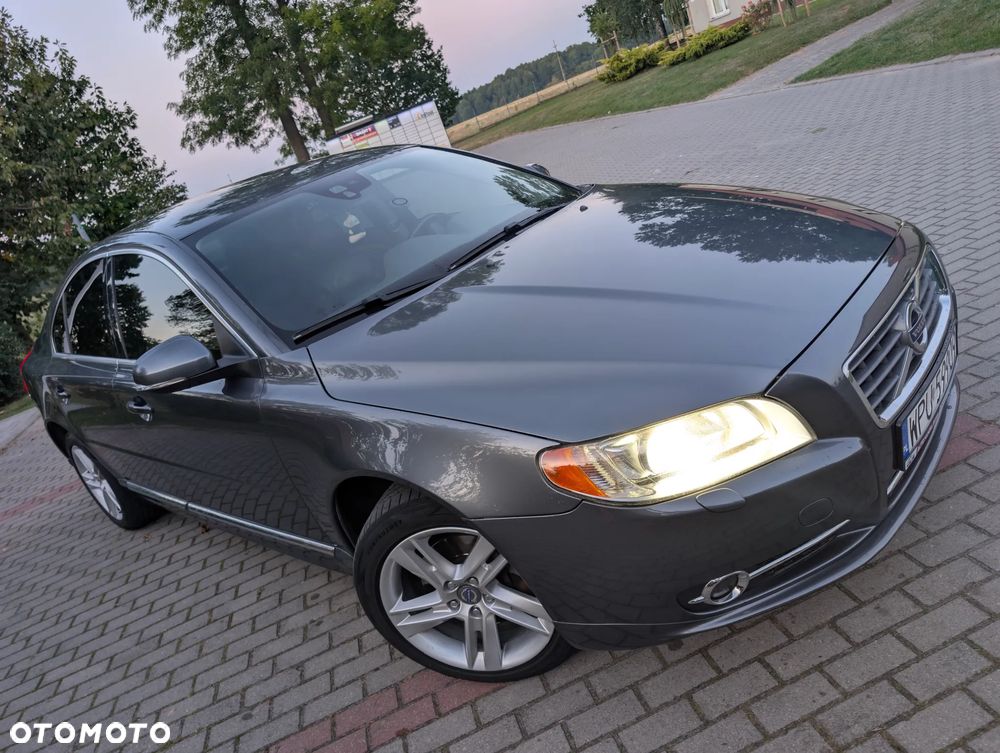 Volvo S80 D3 Summum - 3