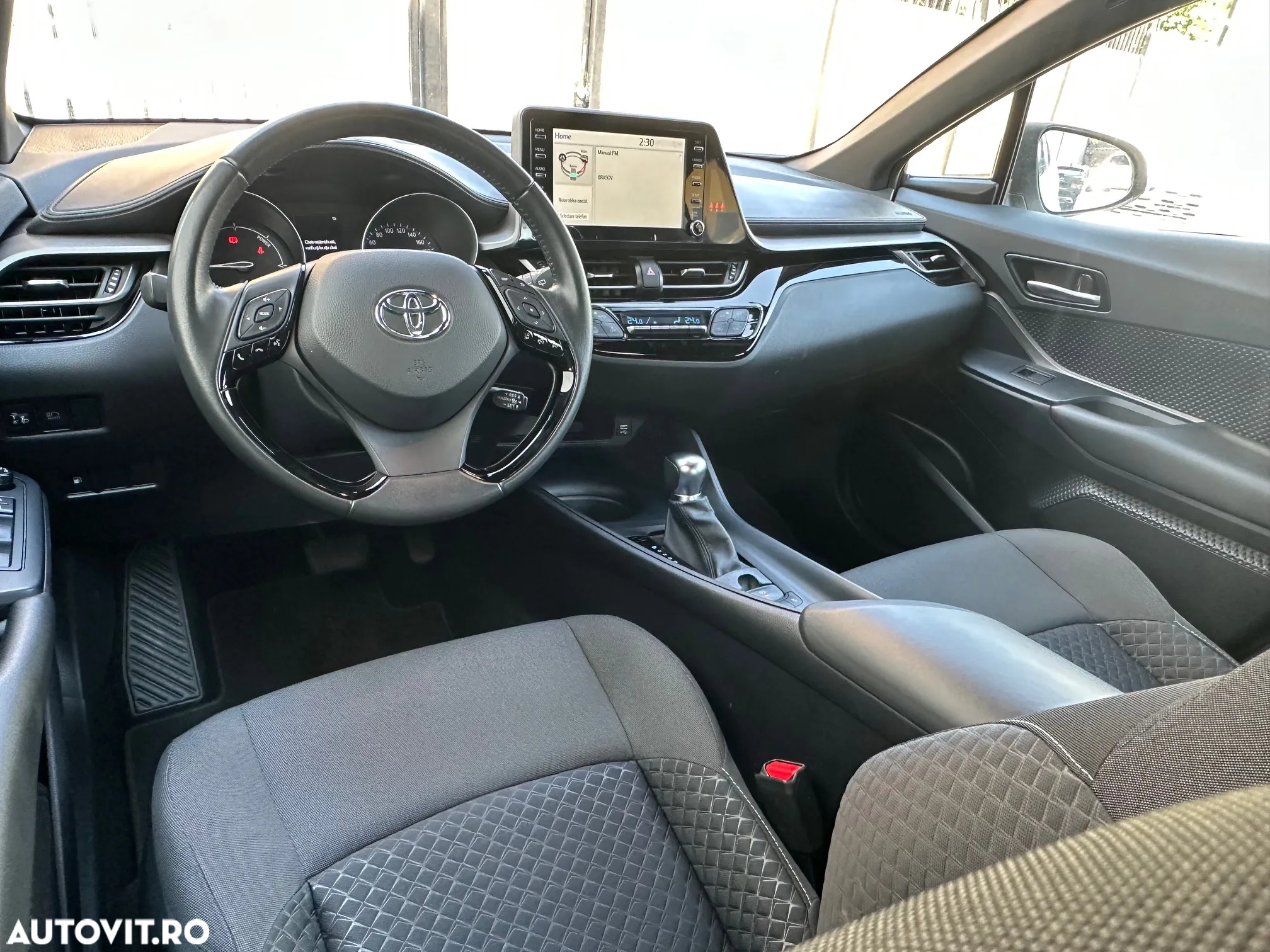 Toyota C-HR 1.8 Hybrid Business Edition - 7